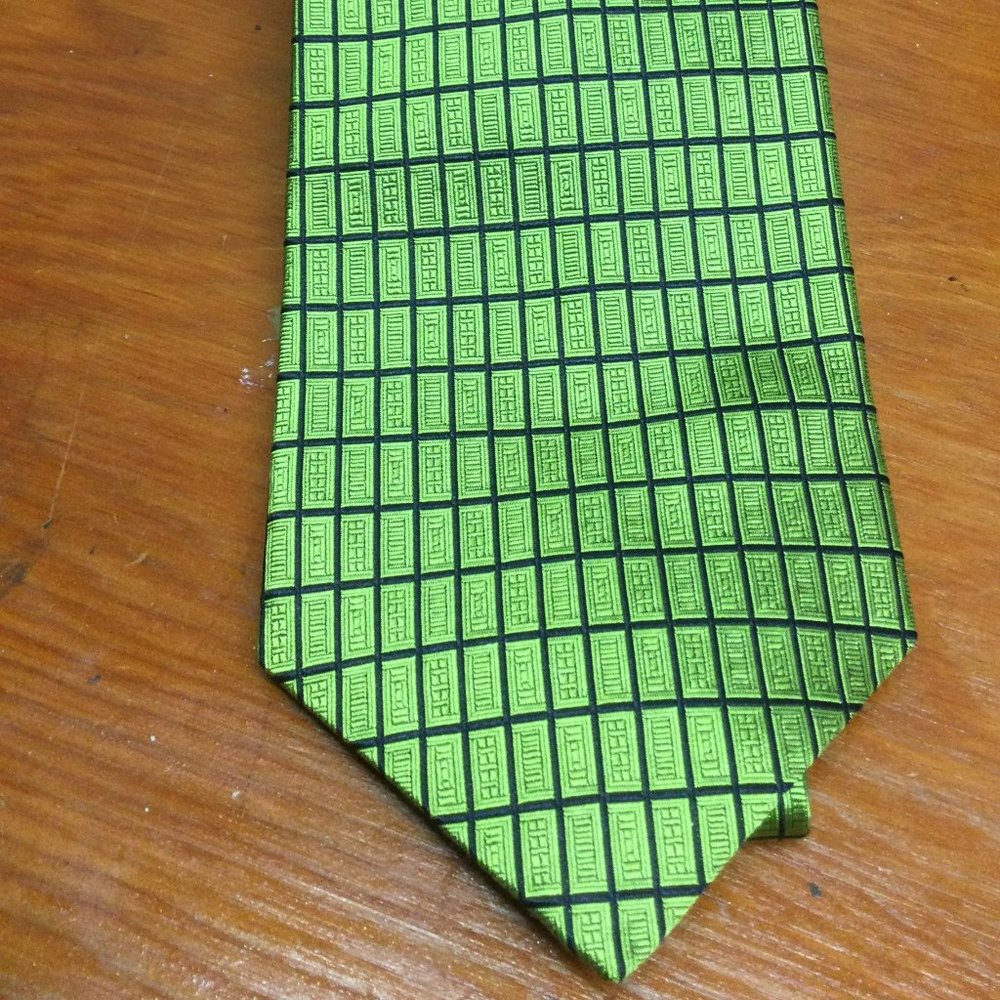Mens Neck Tie - Wide - Domenico Franco Como